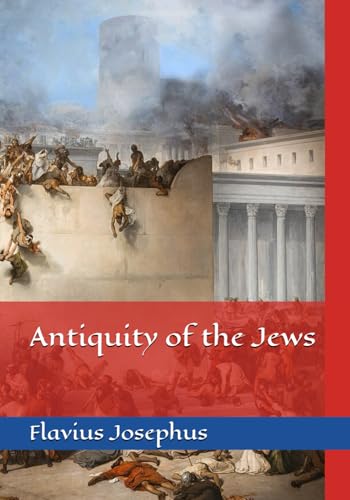 Antiquity of the Jews Antiquity of the Jews von Independently published