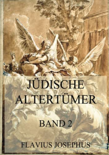 Jüdische Altertümer, Band 2 von Jazzybee Verlag