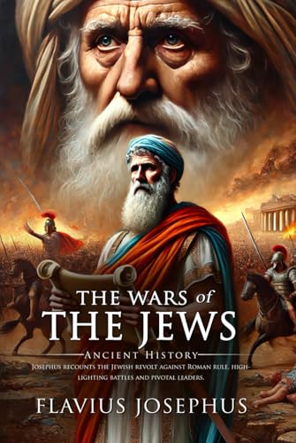 The Wars of the Jews (Classic Illustrated and Annotated) von Independently published