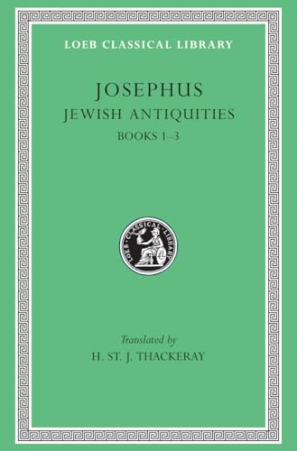 Works: Books 1-3 (Loeb Classical Library No. 242) von Harvard University Press