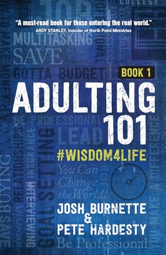 Adulting 101: #Wisdom4life von Broadstreet Publishing