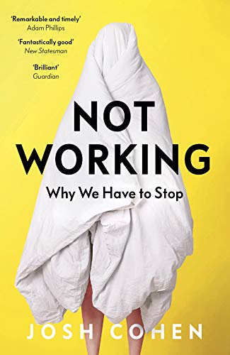 Not Working: Why We Have to Stop von Granta Books
