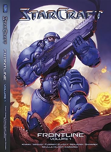StarCraft: Frontline Vol. 1: Blizzard Legends (Blizzard Manga, 1, Band 1)