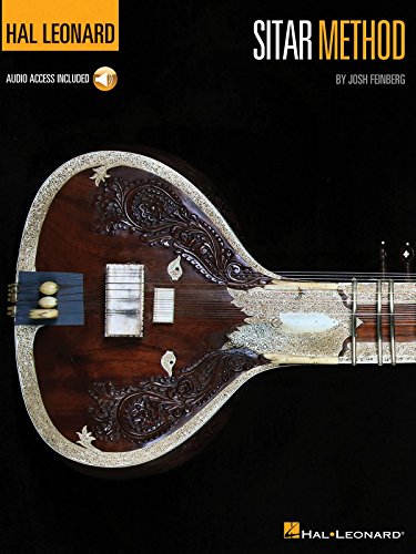 Hal Leonard Sitar Method: Lehrmaterial, CD für Sitar: Lehrbuch Sitar