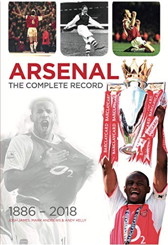 Arsenal: The Complete Record von Decoubertin Books