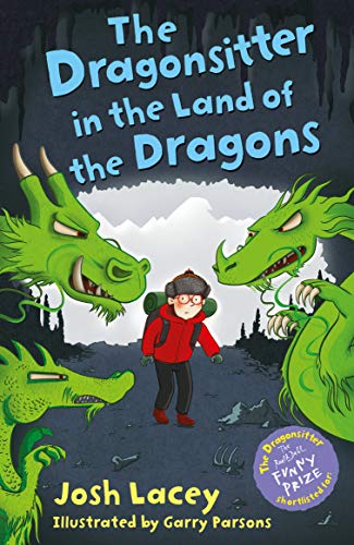 The Dragonsitter in the Land of the Dragons: Volume 10 von Andersen Press