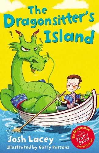 The Dragonsitter's Island (The Dragonsitter series)