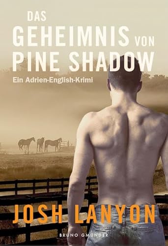 Das Geheimnis von Pine Shadow - Ein Adrien-English-Krimi