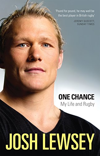 One Chance: My Life and Rugby