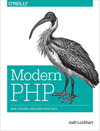 Modern PHP: New Features and Good Practices von O'Reilly