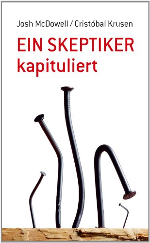McDowell, J: Skeptiker kapituliert McDowell, J: Skeptiker kapituliert