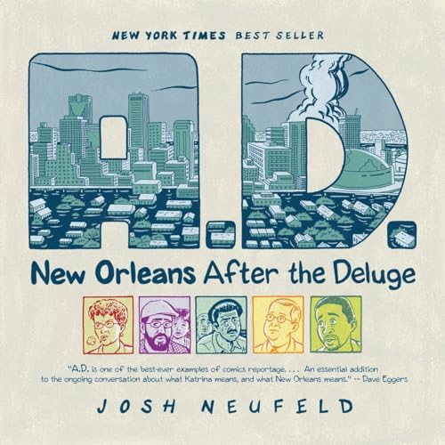 A.D.: New Orleans After the Deluge von Pantheon