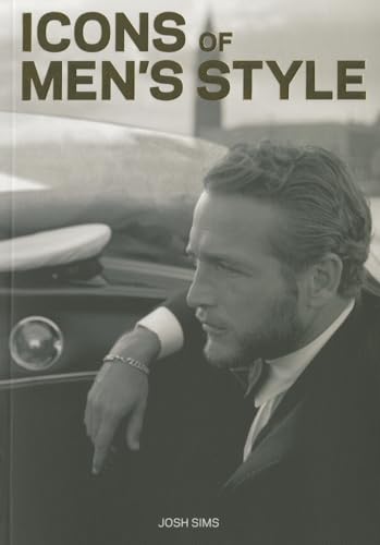 Icons of Men's Style: -pocket edition- (Mini) von Laurence King