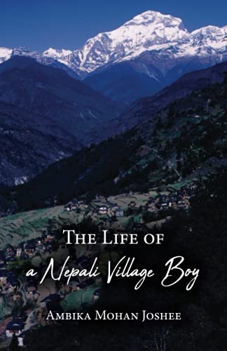 The Life of a Nepali Village Boy von Peace Corps Writers