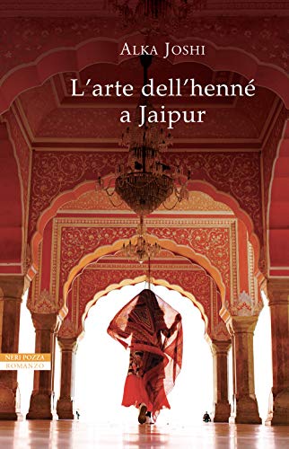 L'arte dell'henné a Jaipur (Le tavole d'oro)