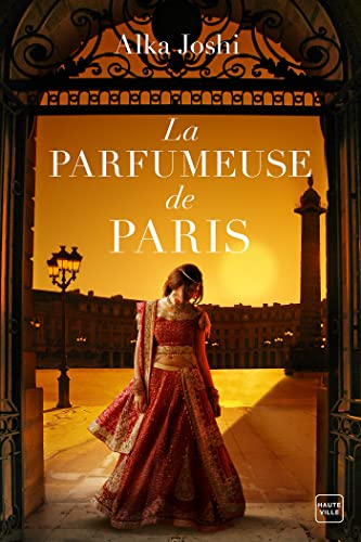 La Parfumeuse de Paris von HAUTEVILLE