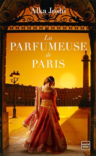 La Parfumeuse de Paris