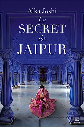 Le Secret de Jaipur von HAUTEVILLE