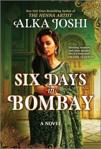 Six Days in Bombay: A Novel von GARDNERS