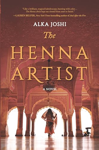 The Henna Artist