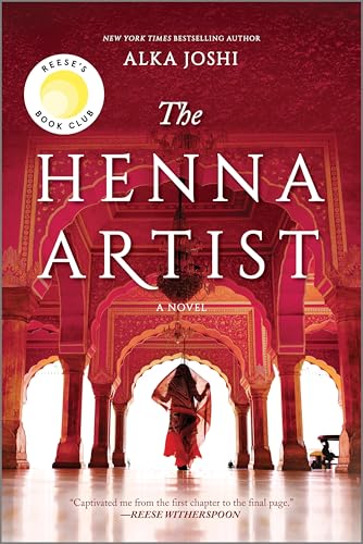 The Henna Artist: A Reese's Book Club Pick (The Jaipur Trilogy, 1, Band 1) von HarperCollins