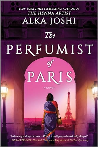 The Perfumist of Paris: A Novel (The Jaipur Trilogy, 3, Band 3) von MIRA