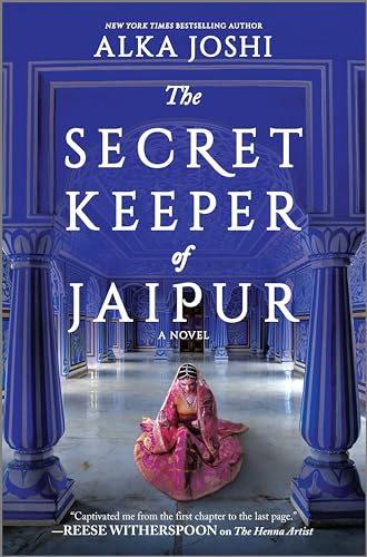 The Secret Keeper of Jaipur: A novel from the bestselling author of The Henna Artist (The Jaipur Trilogy, 2, Band 2)