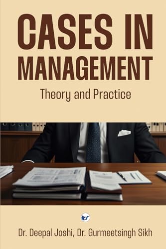 Cases in Management: Theory and Practice von Clever Fox Publishing
