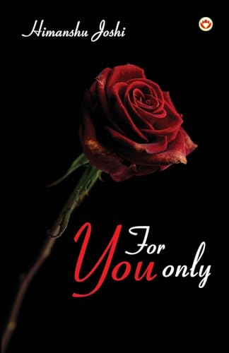 For You Only For You Only von Diamond Pocket Books Pvt Ltd