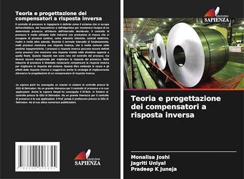 Teoria e progettazione dei compensatori a risposta inversa von Edizioni Sapienza