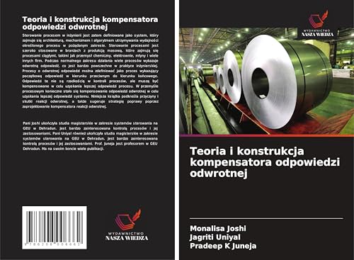 Teoria i konstrukcja kompensatora odpowiedzi odwrotnej von Wydawnictwo Nasza Wiedza