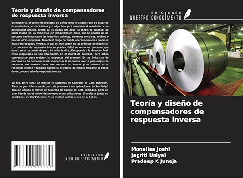 Teoría y diseño de compensadores de respuesta inversa von Ediciones Nuestro Conocimiento