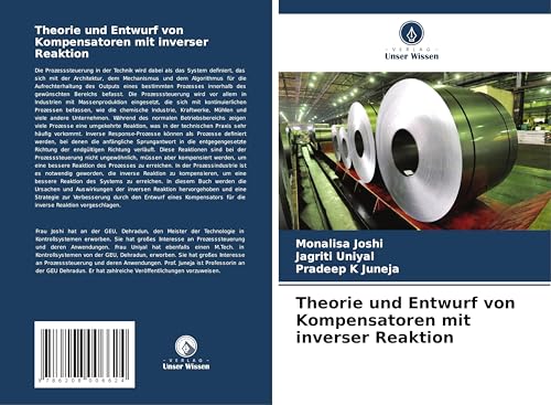 Theorie und Entwurf von Kompensatoren mit inverser Reaktion von Verlag Unser Wissen