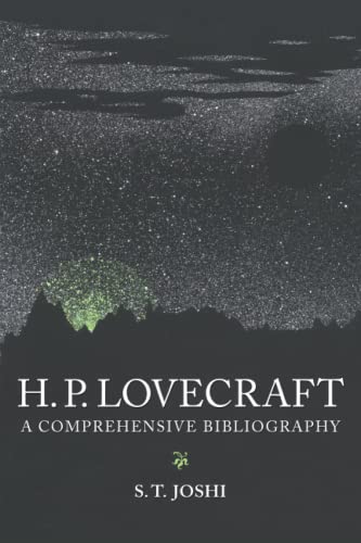 H. P. Lovecraft: A Comprehensive Bibliography von University of Tampa Press