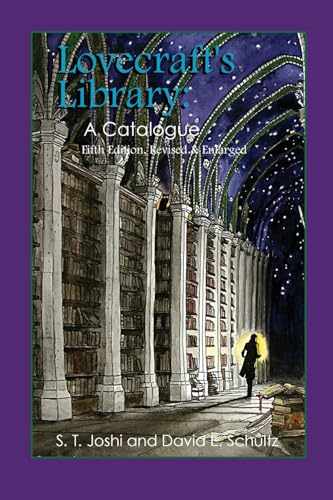 Lovecraft's Library: A Catalogue (Fifth Revised Edition) von Hippocampus Press