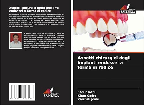 Aspetti chirurgici degli impianti endossei a forma di radice von Edizioni Sapienza