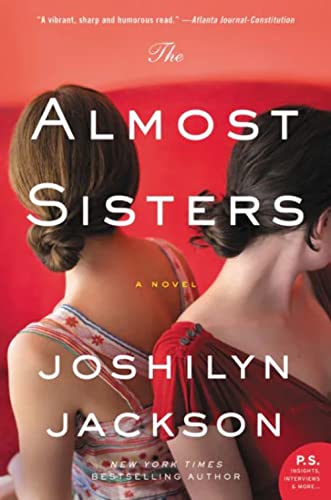The Almost Sisters: A Novel von William Morrow & Company