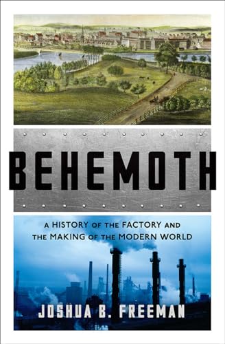 Behemoth: A History of the Factory and the Making of the Modern World von W. W. Norton & Company
