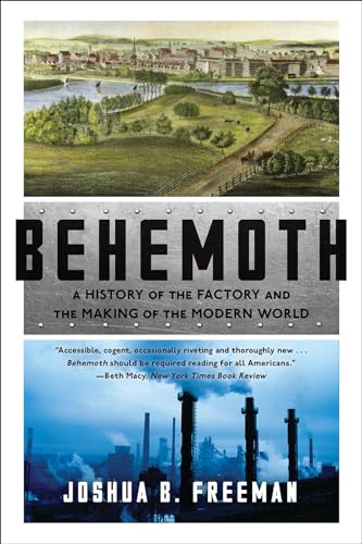 Behemoth - A History of the Factory and the Making of the Modern World: A History of the Factory and the Making of the Modern World