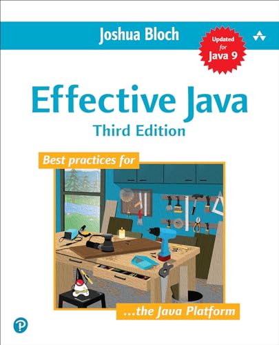 Effective Java von Addison Wesley