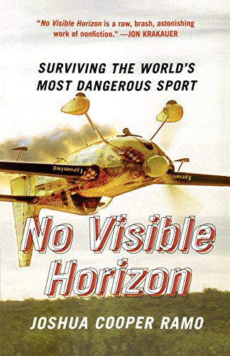 No Visible Horizon: Surviving the World's Most Dangerous Sport von Simon & Schuster