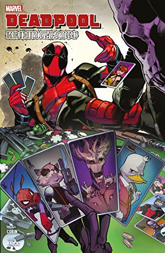 Deadpool: Kriminaltango von Panini Manga und Comic
