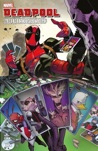 Deadpool: Kriminaltango von Panini Manga und Comic