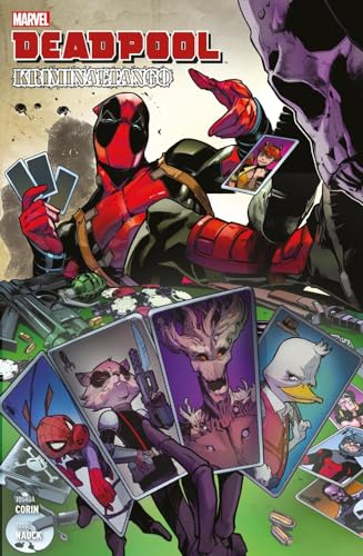 Deadpool: Kriminaltango von Panini