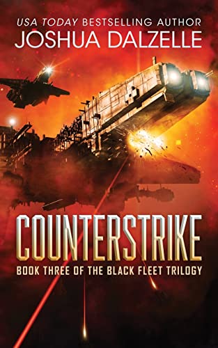 Counterstrike: Black Fleet Trilogy, Book 3 (Black Fleet Saga, Band 3)