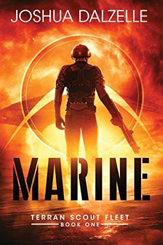 Marine (Terran Scout Fleet, Band 1) von Independently Published