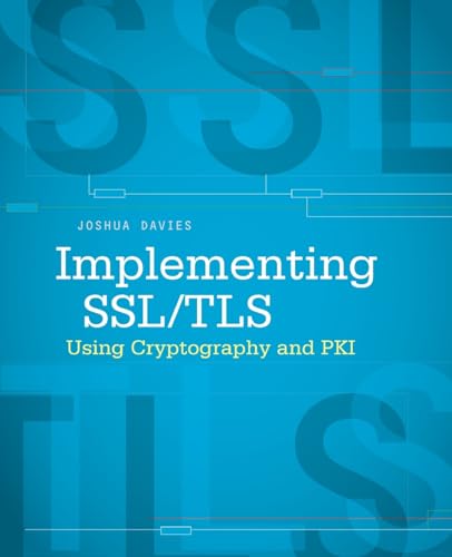 Implementing SSL/TLS von Wiley