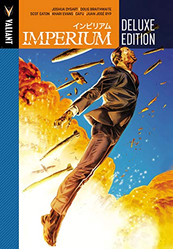 Imperium Deluxe Edition von Valiant Entertainment LLC