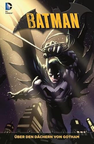 Batman Megaband: Bd. 2: Über den Dächern von Gotham von Panini
