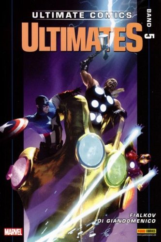 Ultimate Comics: Ultimates #5 (2014,Panini) von Panini Verlag